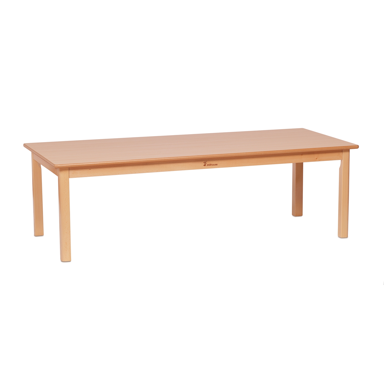 Millhouse - Large Rectangular Table H46cm