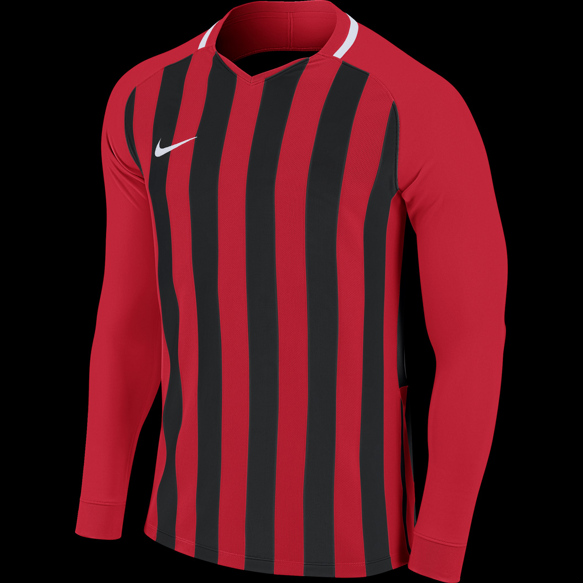 black red football jersey