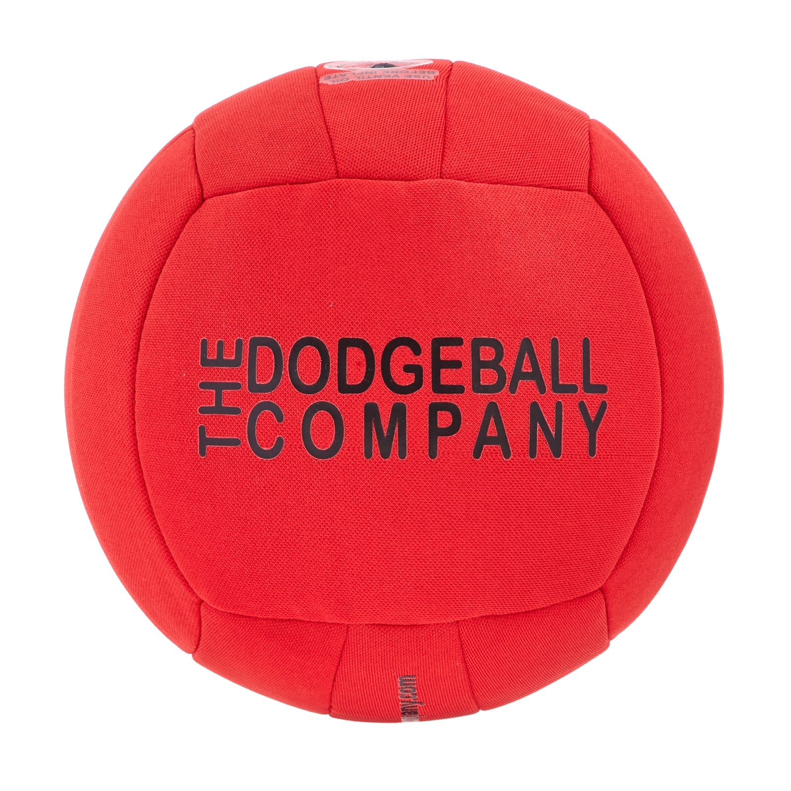 The Dodgeball Company Dodgeball - Red - Size 3 - Each