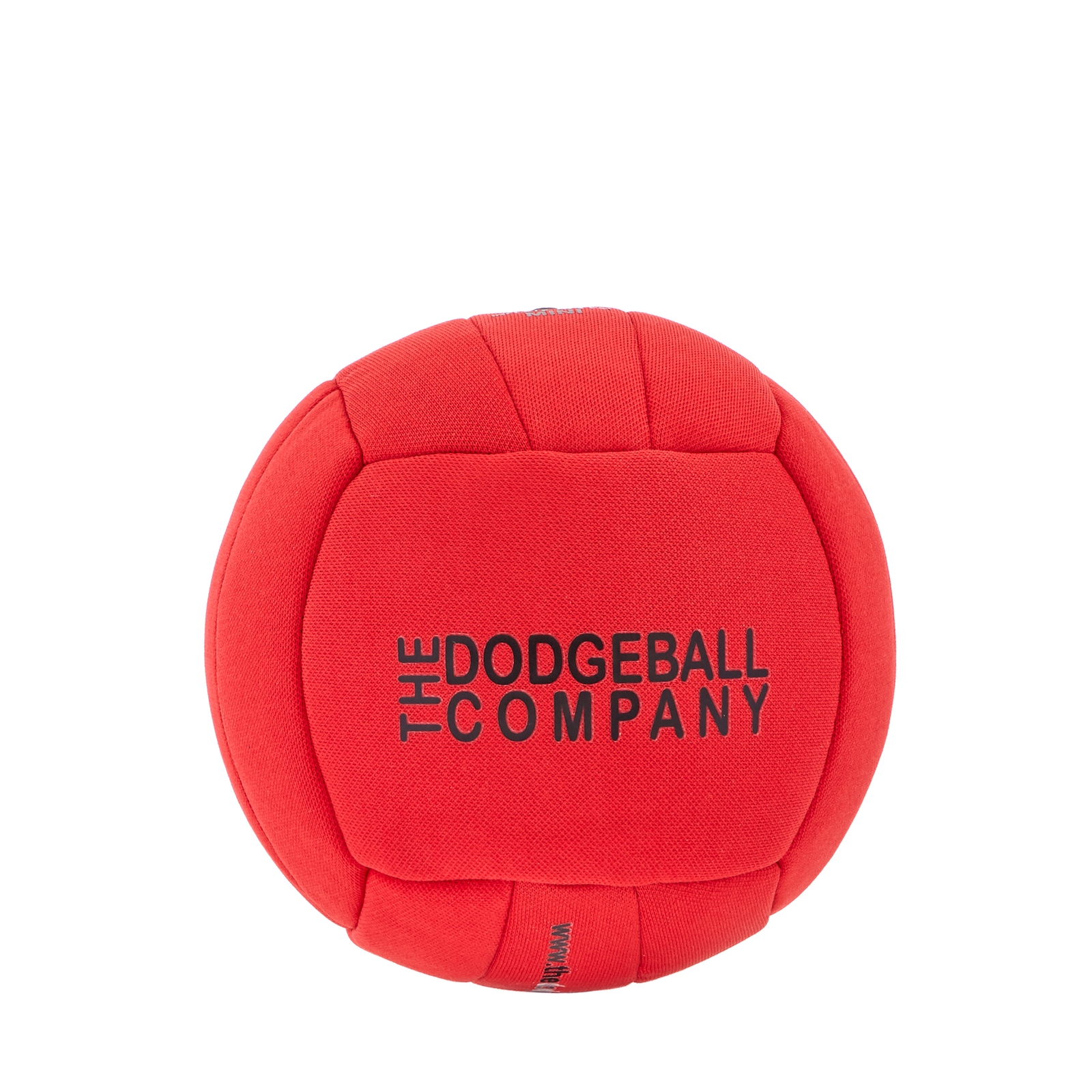 The Dodgeball Company Dodgeball - Red - Size 1 - Each