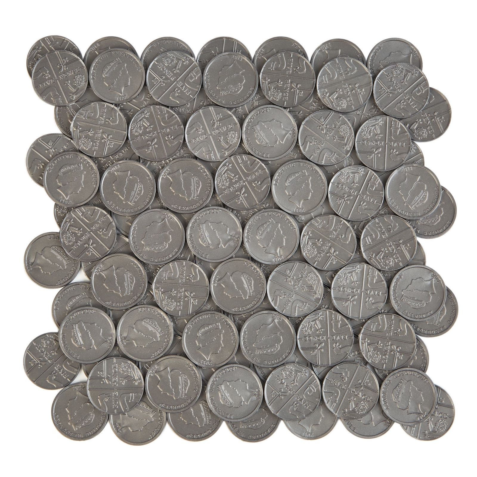 5p Coin Set