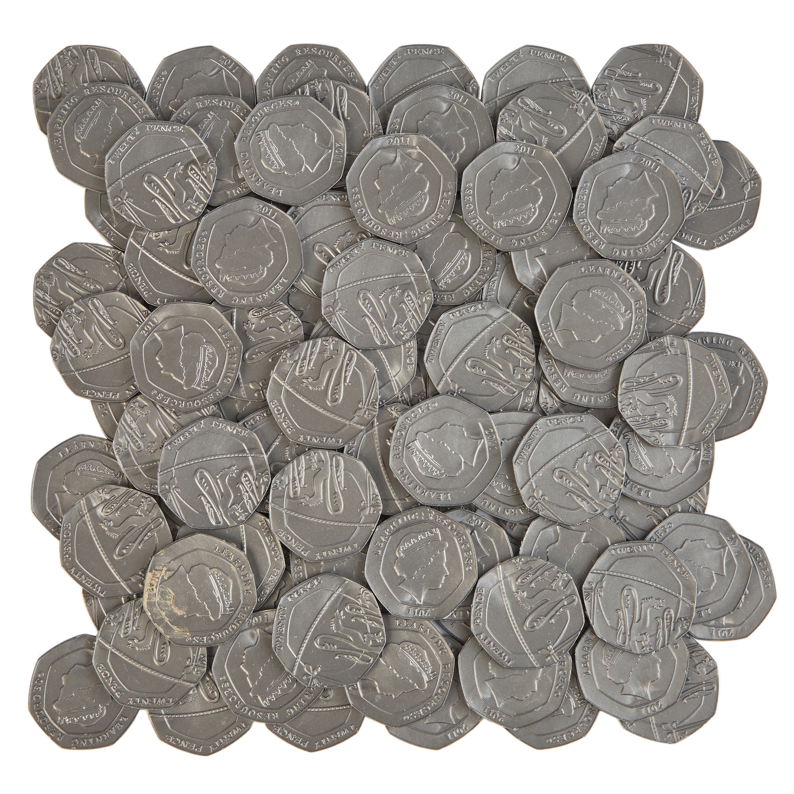 20p Coin Set