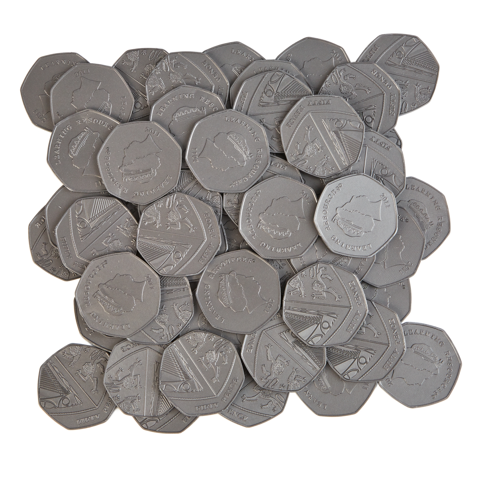 50p Coin Set
