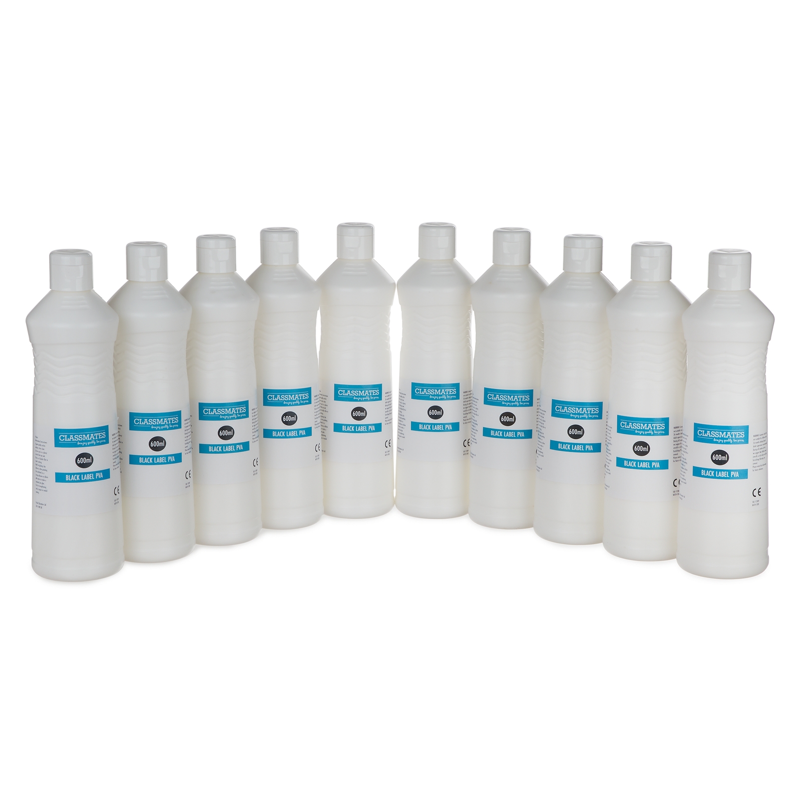 Classmates Black Label PVA Glue 600ml Hope Education