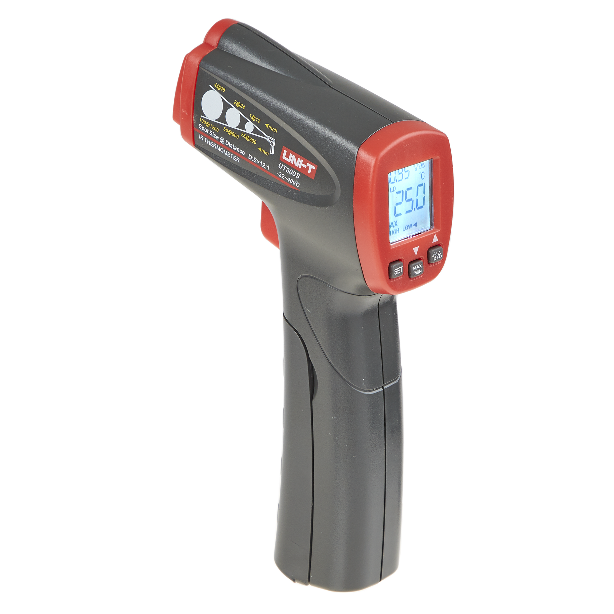 mini infrared thermometer