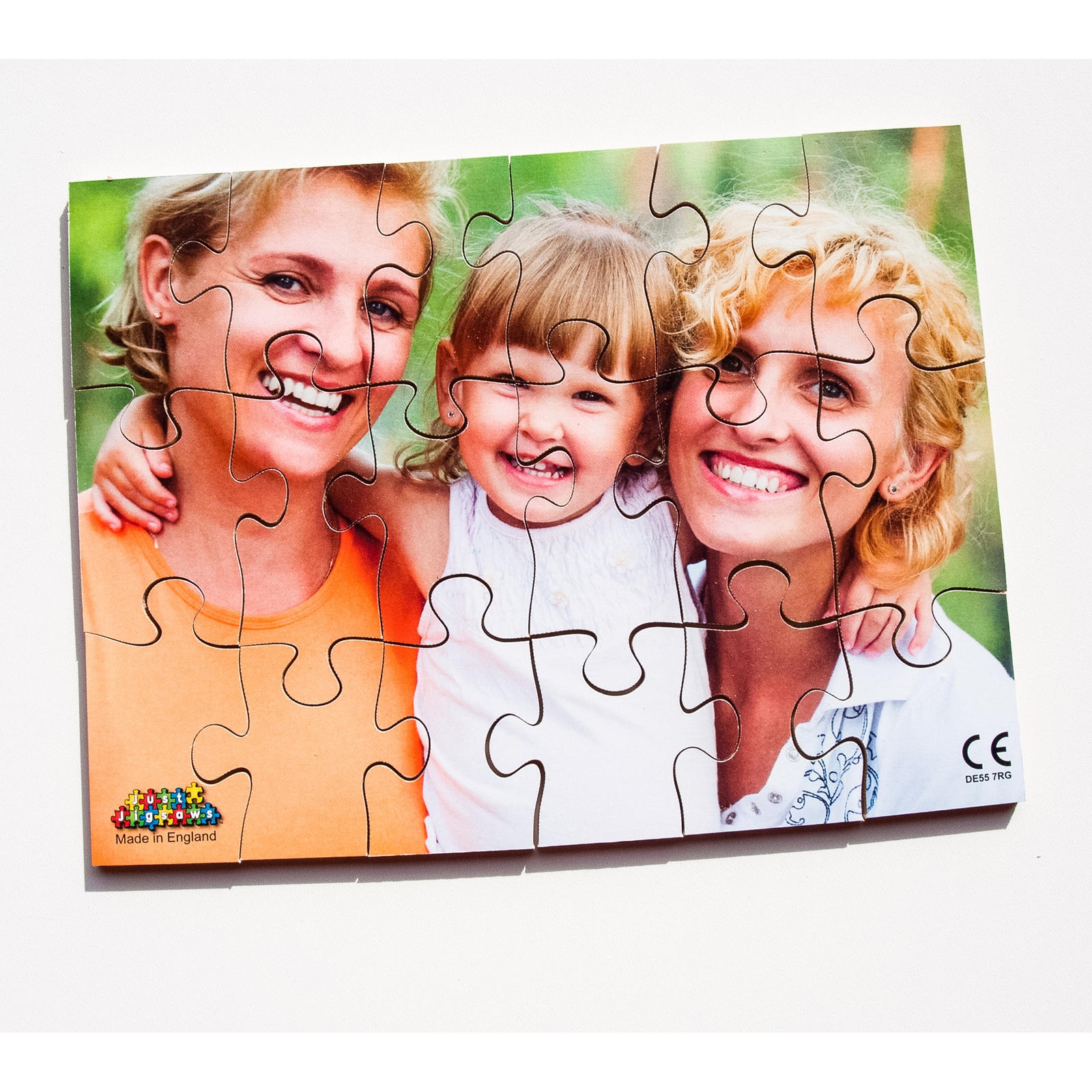 Modern Families Jigsaws