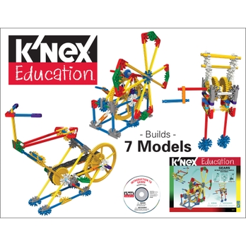 Intro To Simple Machines Gears Hc Findel International