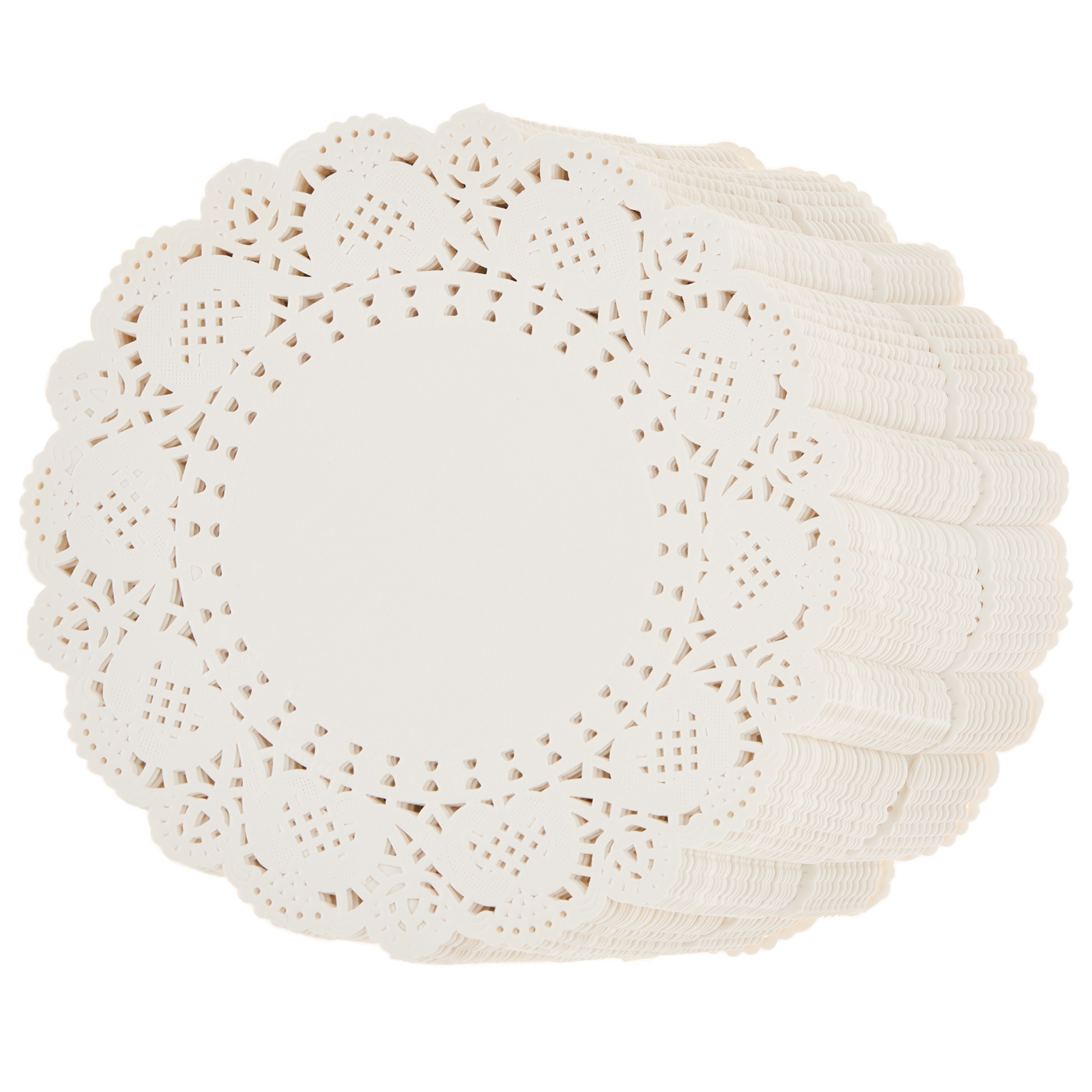 Doilies - White