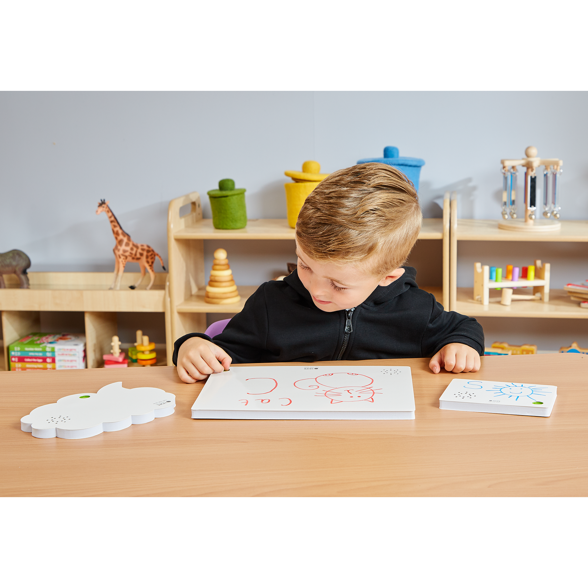 recordable whiteboards