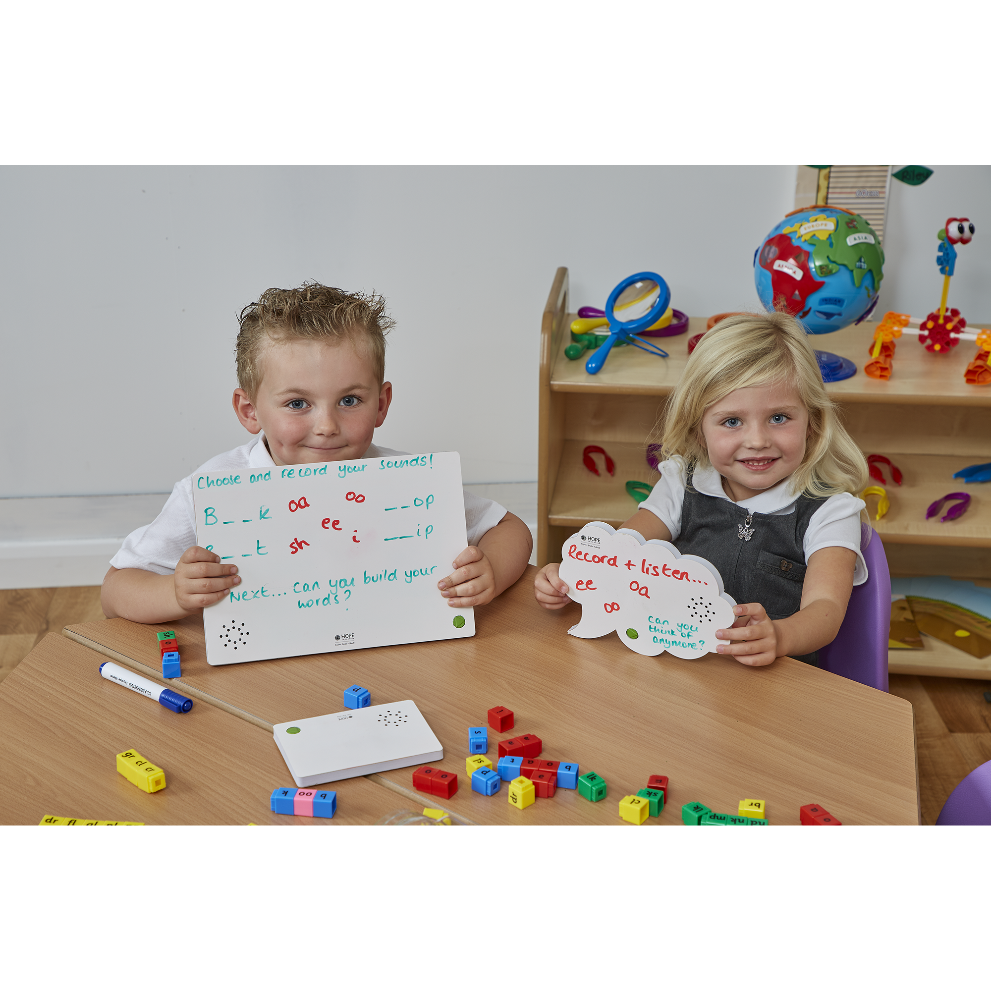 recordable whiteboards