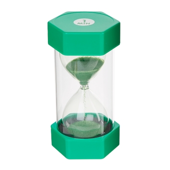 AAMT12101 - 1 Minute Classroom Sand Timer | LDA Resources