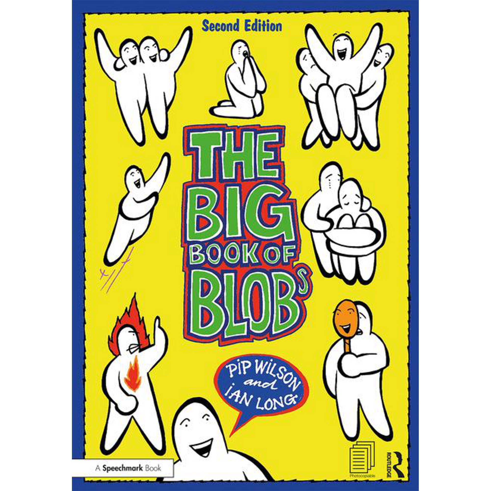 The Big Book Of Blobs