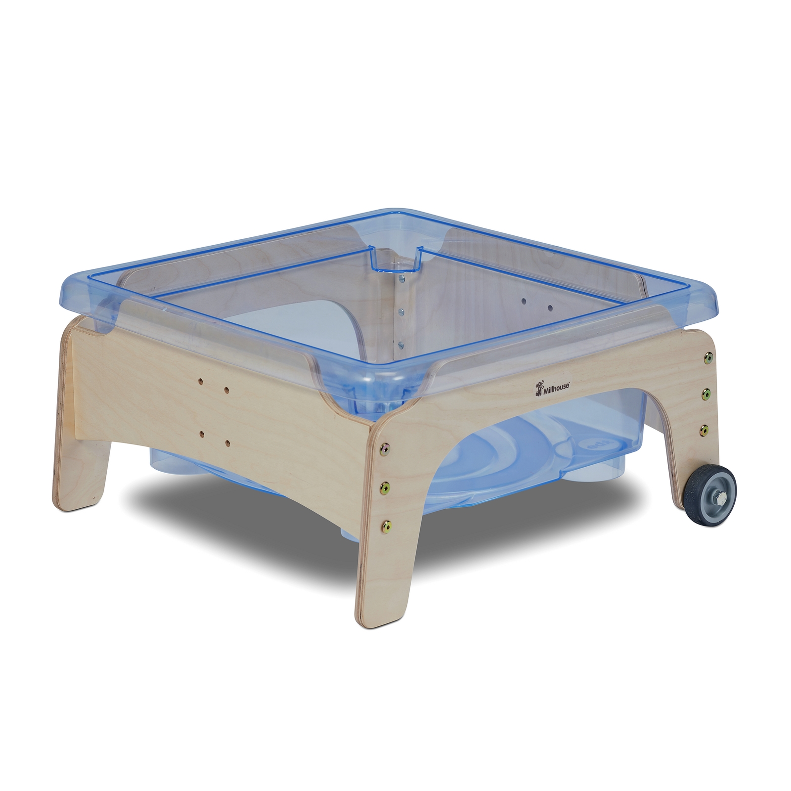 Millhouse Mini Sand And Water Station - 580 x 580 x 290mm - Each
