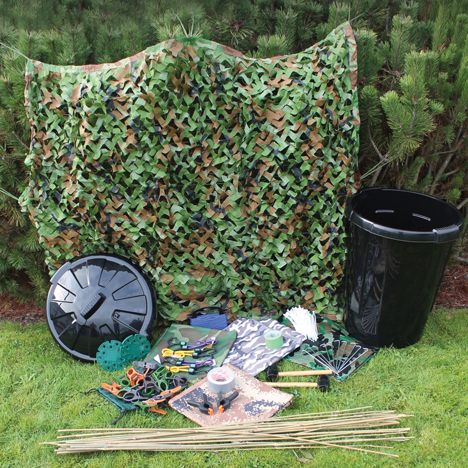 Den Making Kit