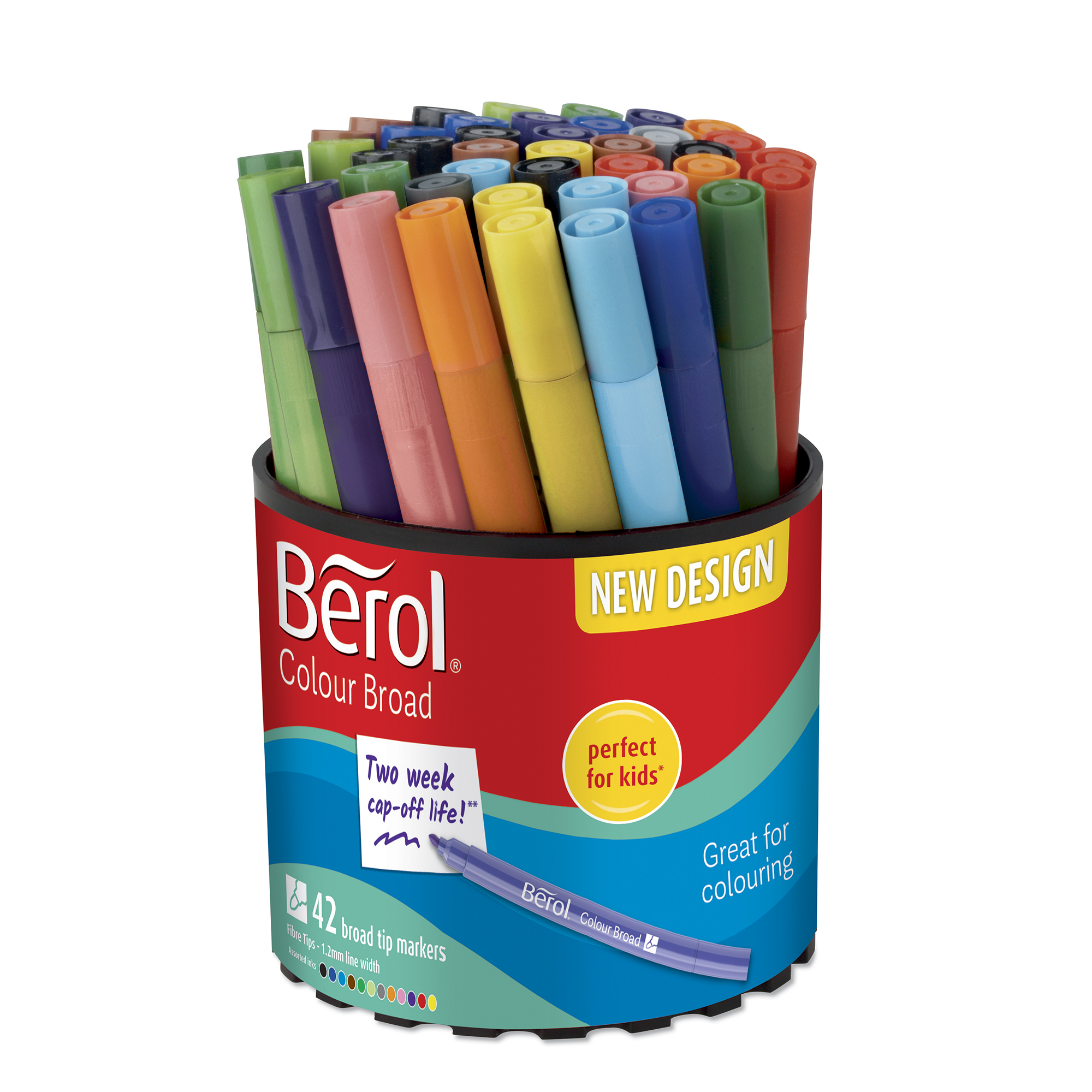 cheap colouring pens