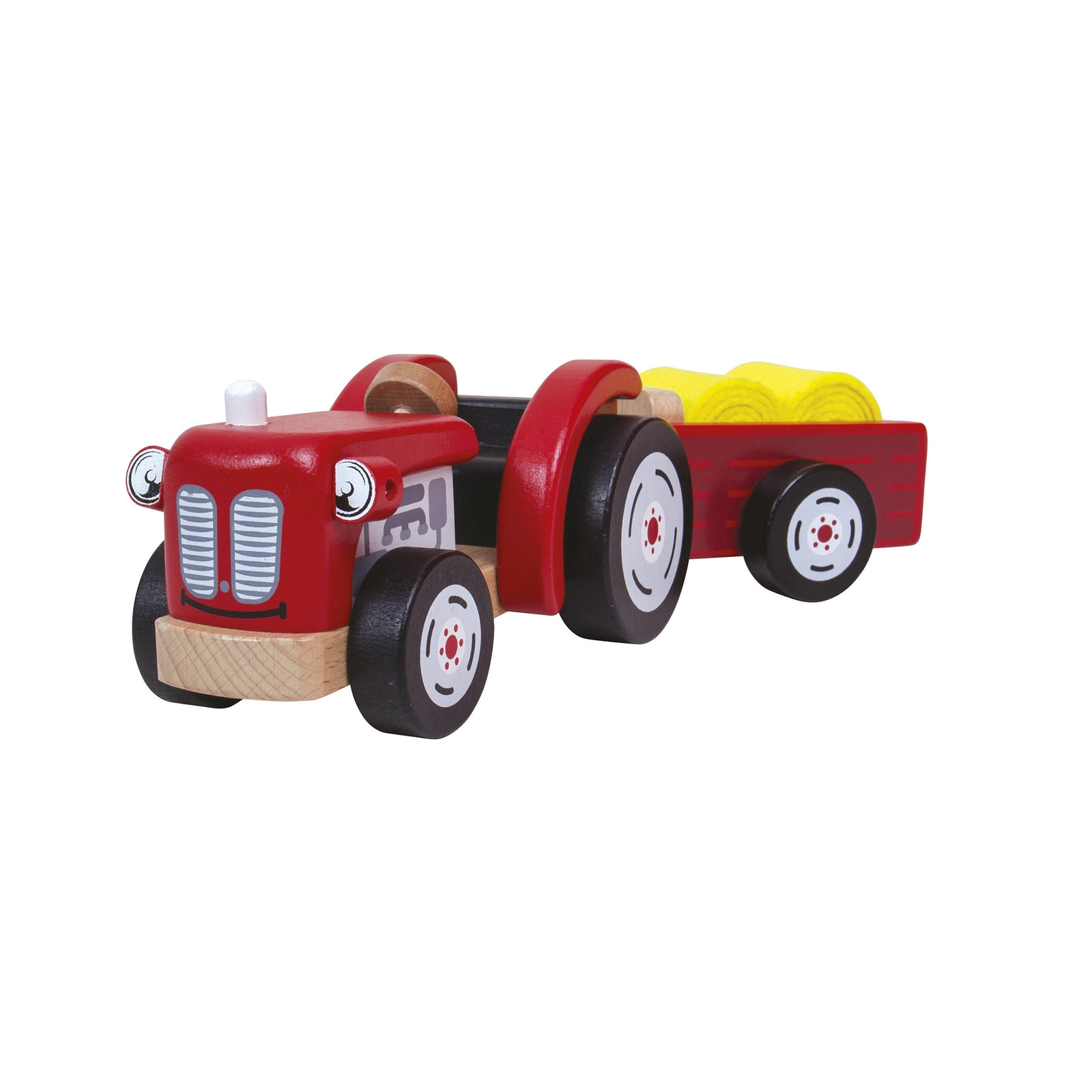 Tractor And Trailer