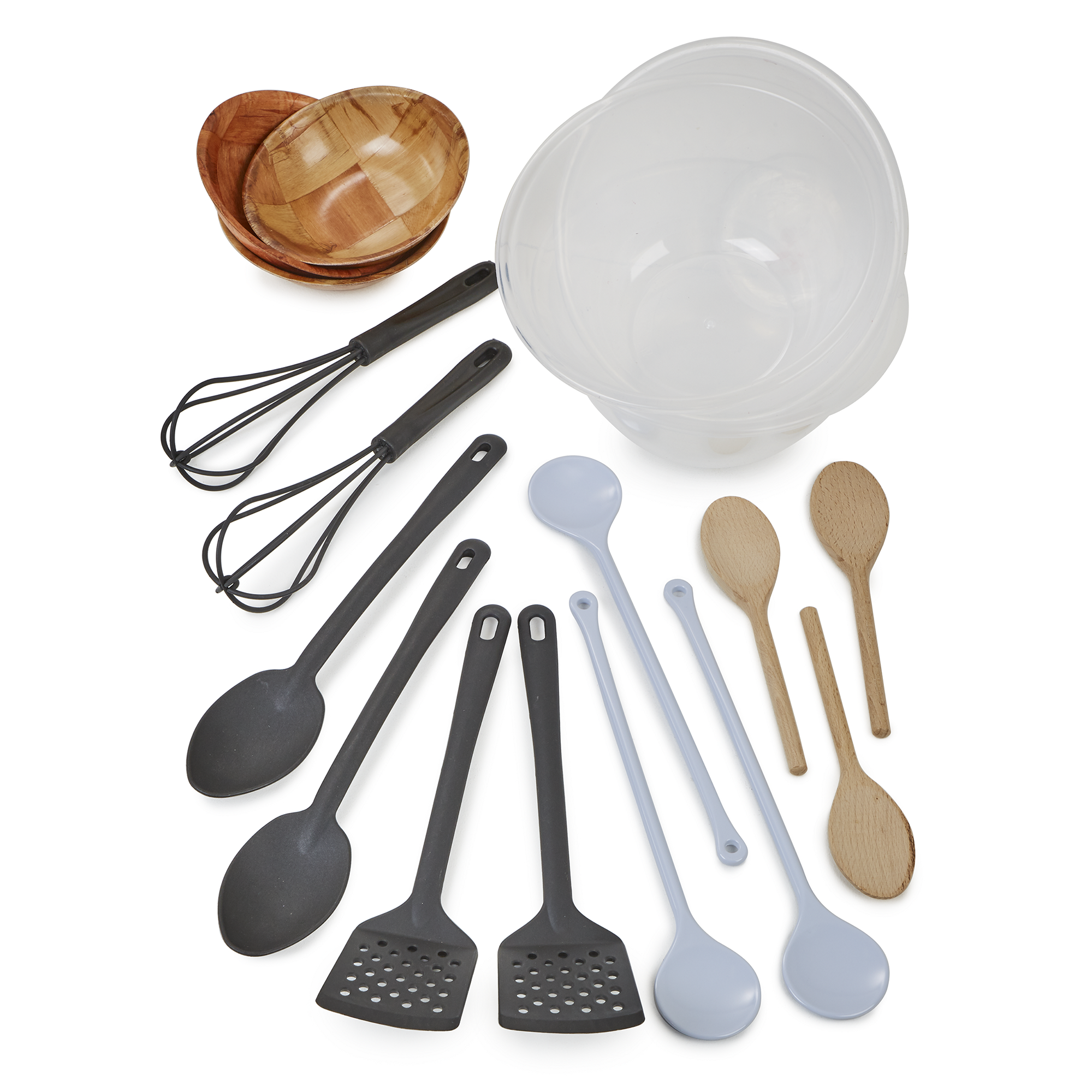 play utensils