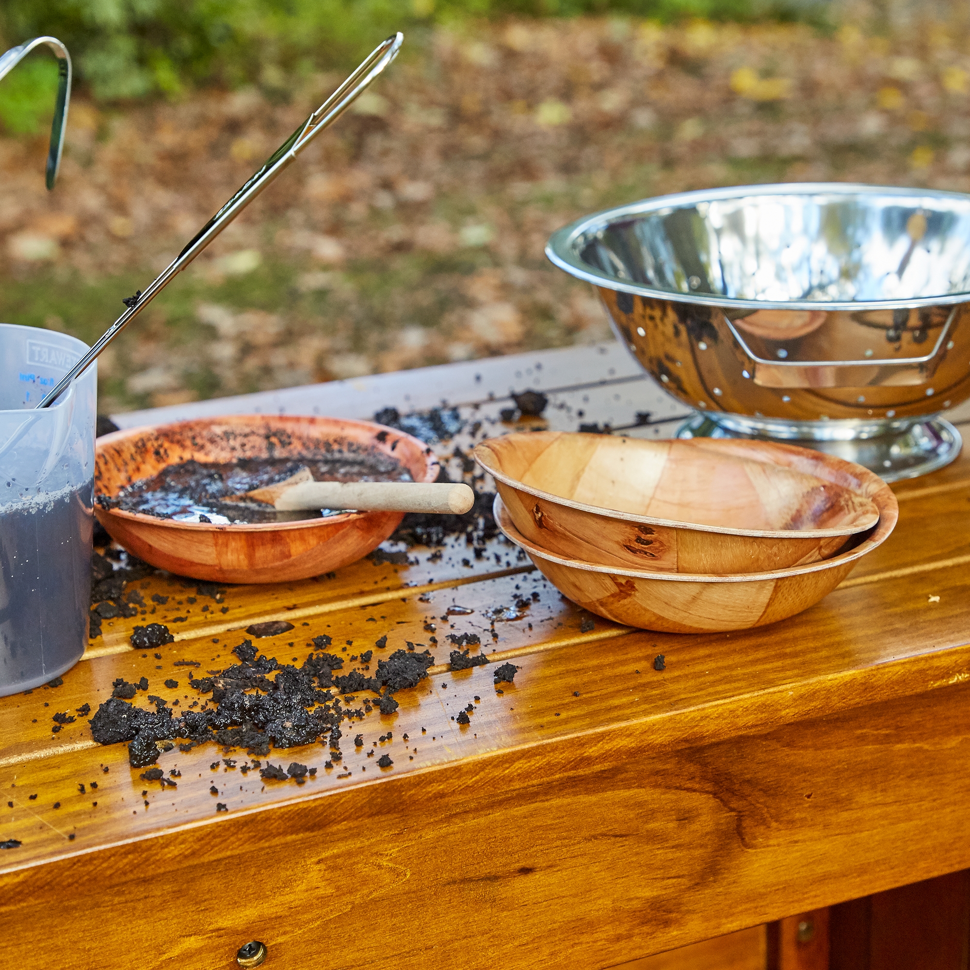 Wooden Bowls