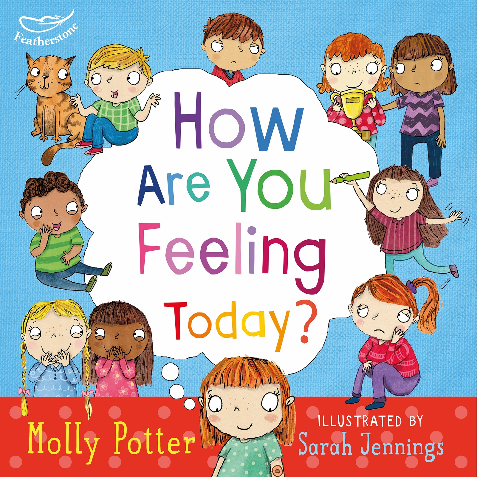 How Are You Feeling Book Pack - Assorted - Set of 3
