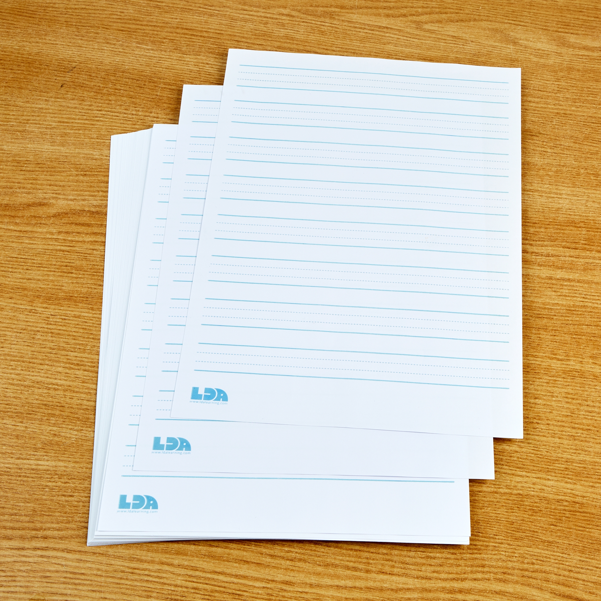 Raised Line Paper