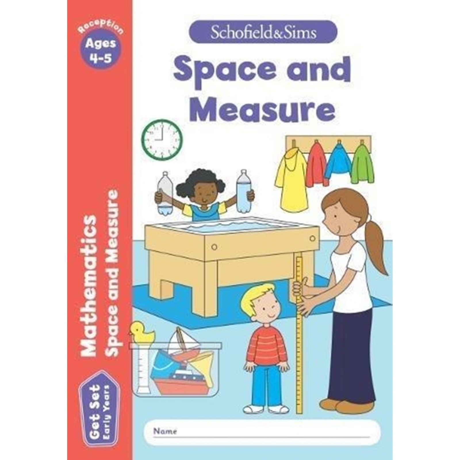 Get Set - Ey - Space Measure Pk5