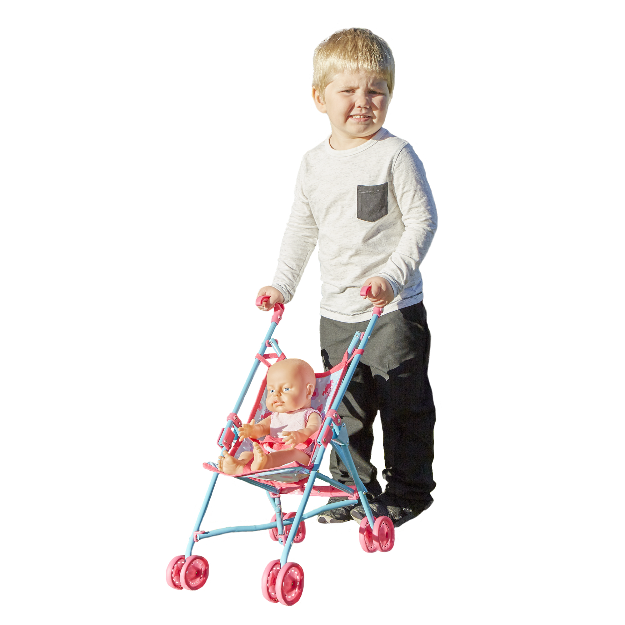 sen pushchair