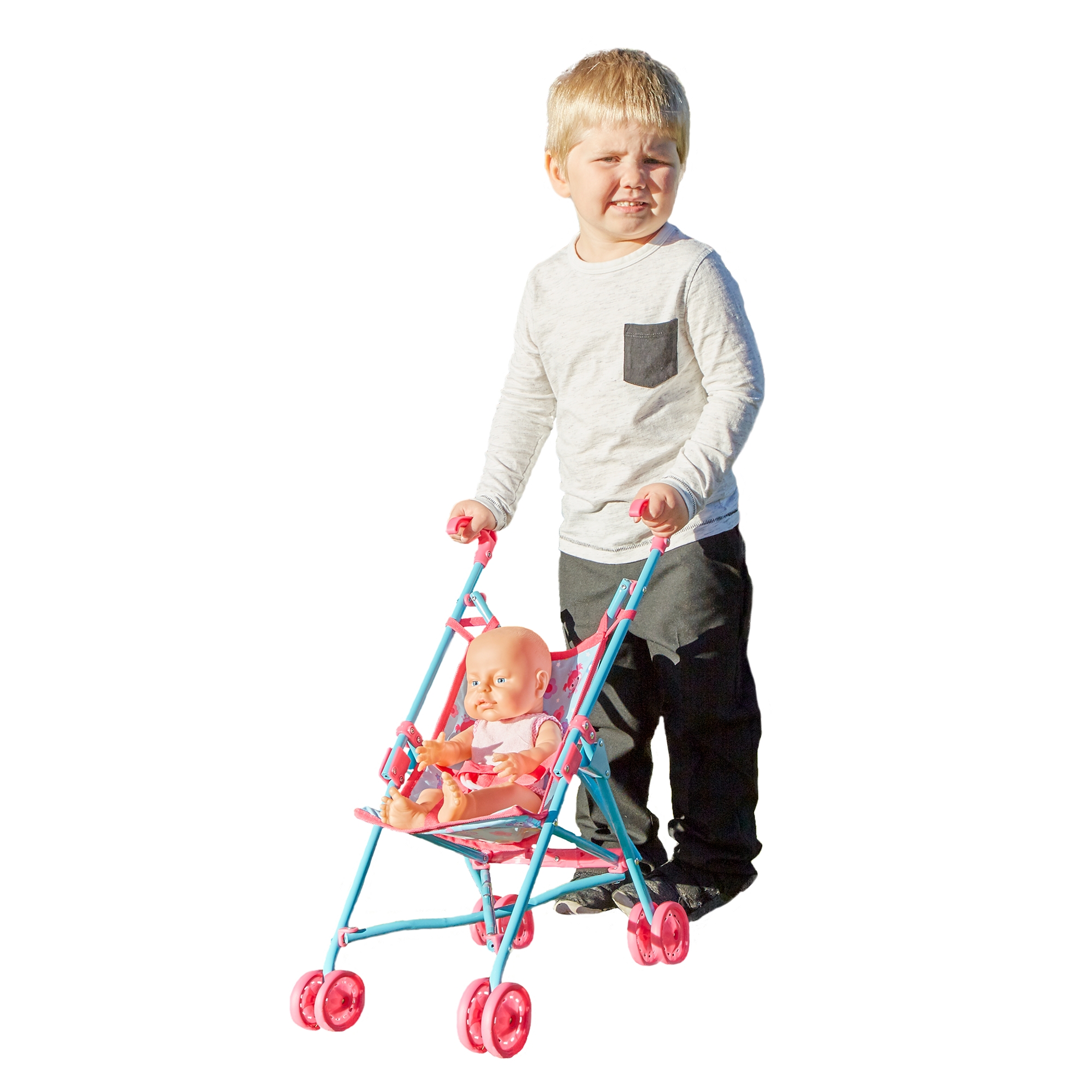 Pushchair