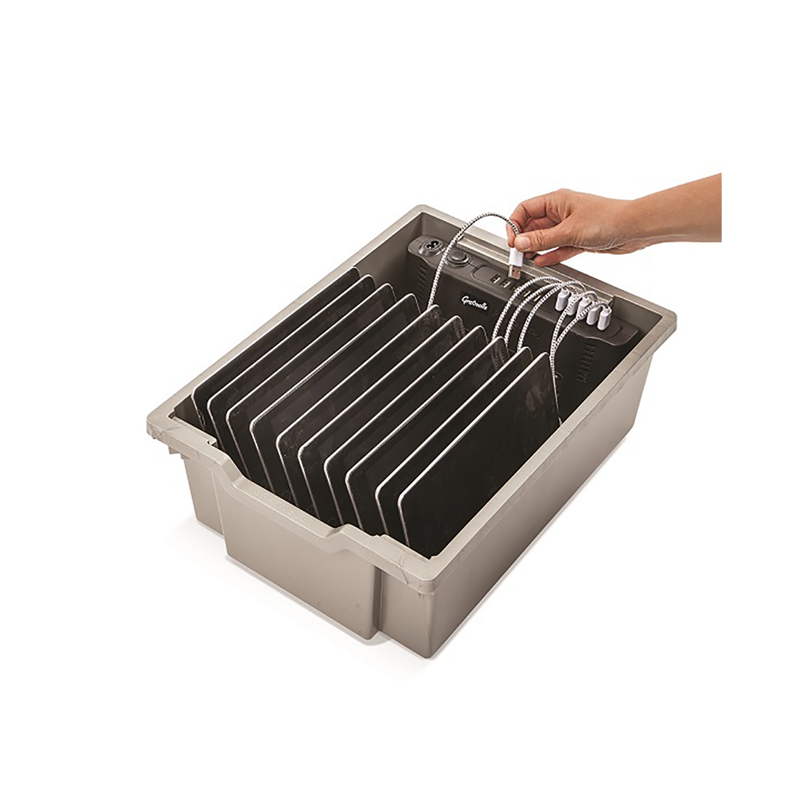 Antimicrobial Powertray2 - Uk Exdeep
