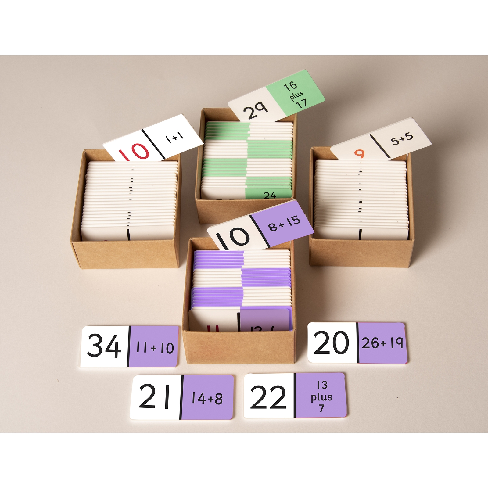 Maths Mastery Addition Set