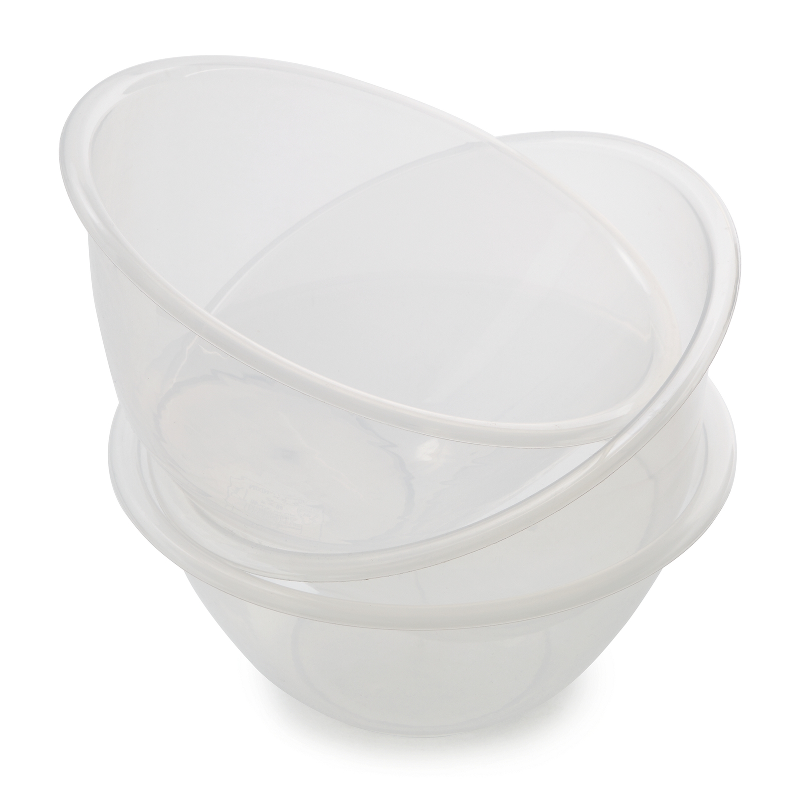 Plastic Mixing Bowls Hope Education