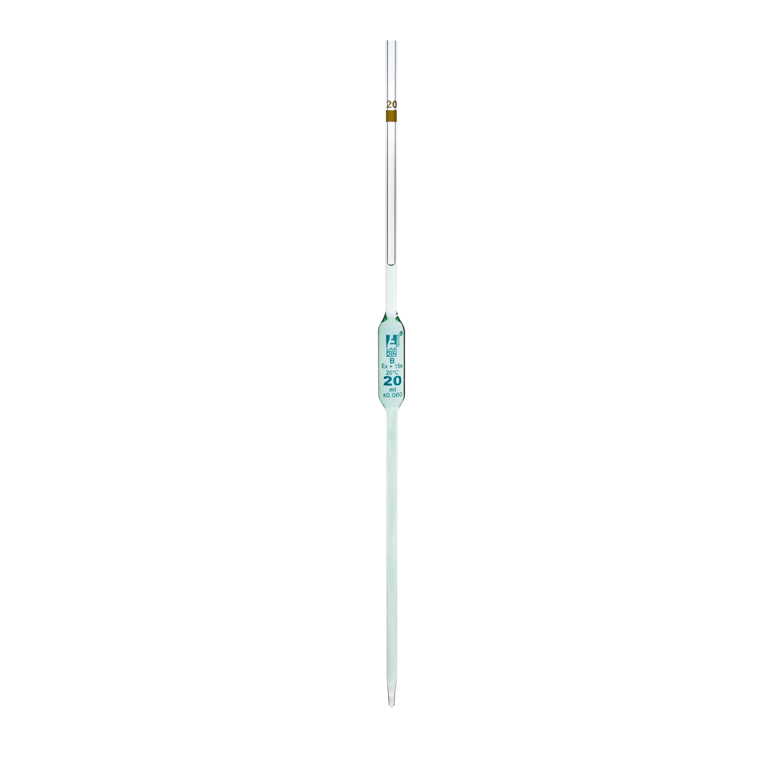 Class B, Bulb Form, Pipettes