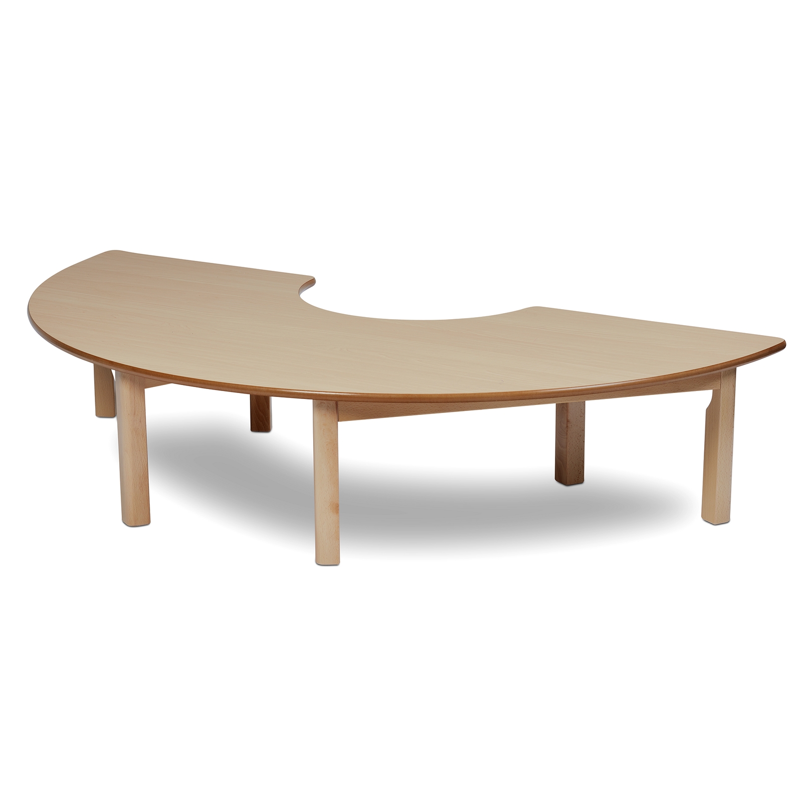 Playscapes Semi Circle Table - 320mm Height