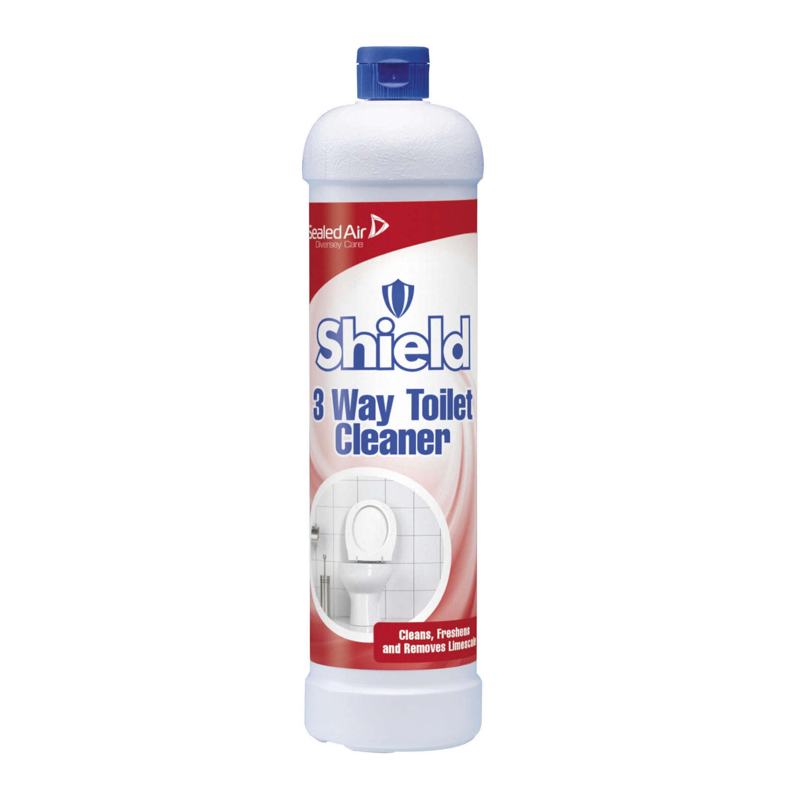 Shield 3 Way Toilet Cleaner