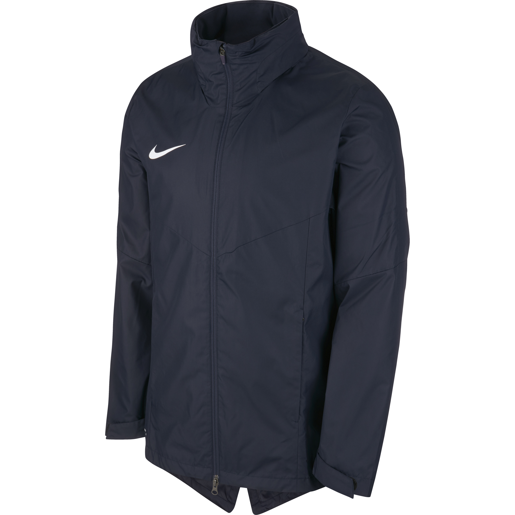 navy nike coat