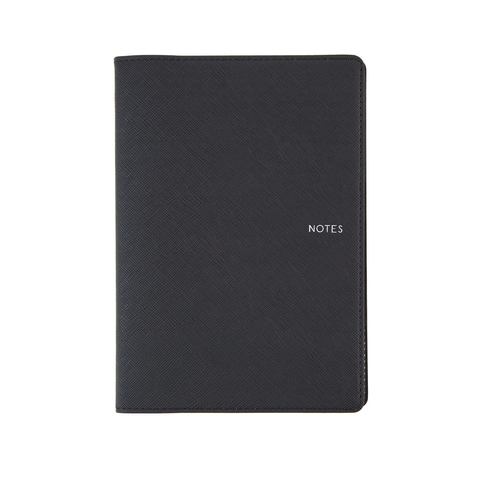 Collins B6 Ruled Notebook - Black