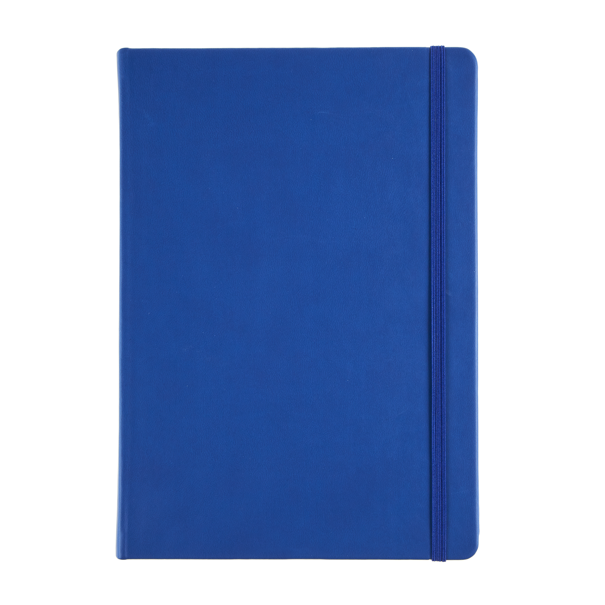 Collins A5 Hardback Notebook Royal Blue G1795025 GLS Educational