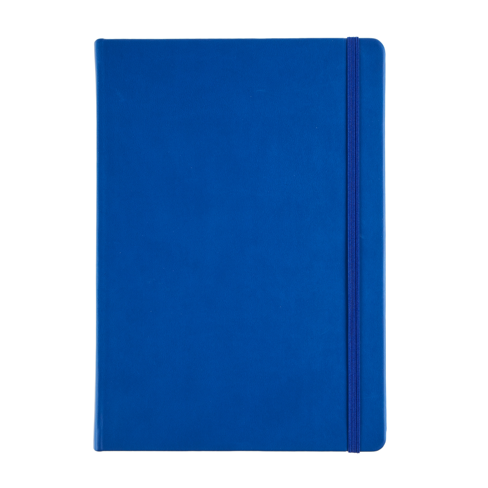 Collins A5 Hardback Notebook - Royal Blue