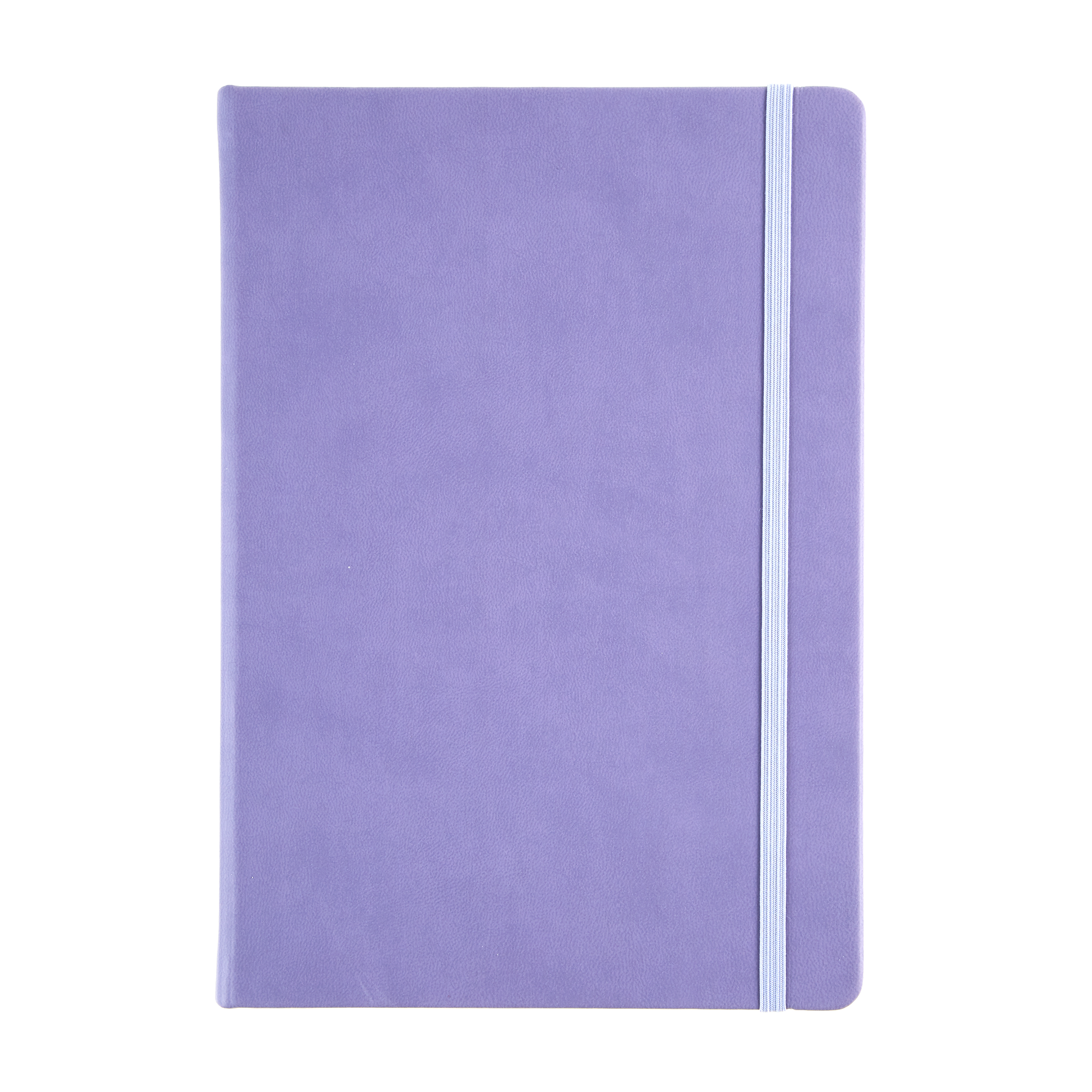 Collins A5 Hardback Notebook Violet G1795027 GLS Educational Supplies