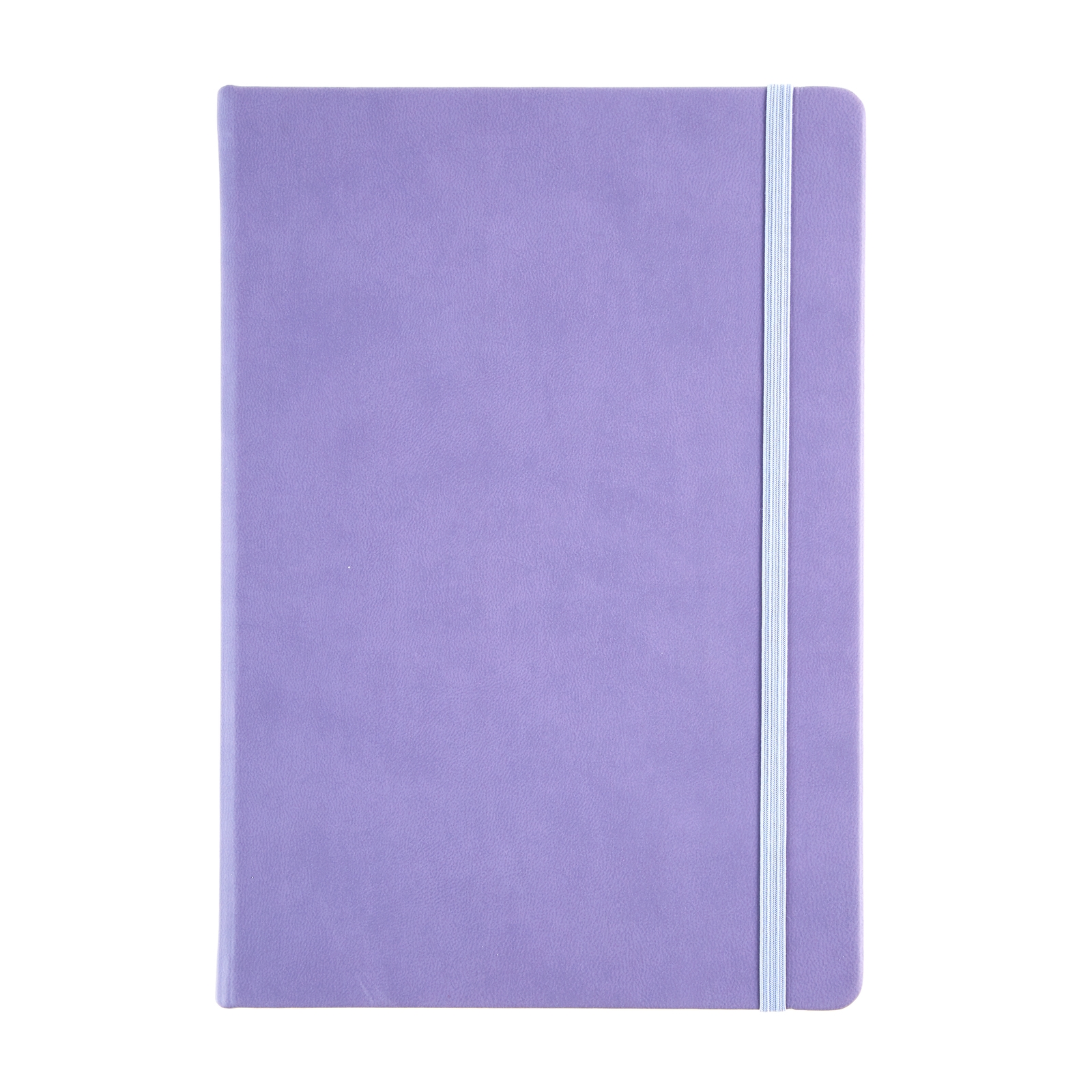Collins A5 Hardback Notebook - Violet