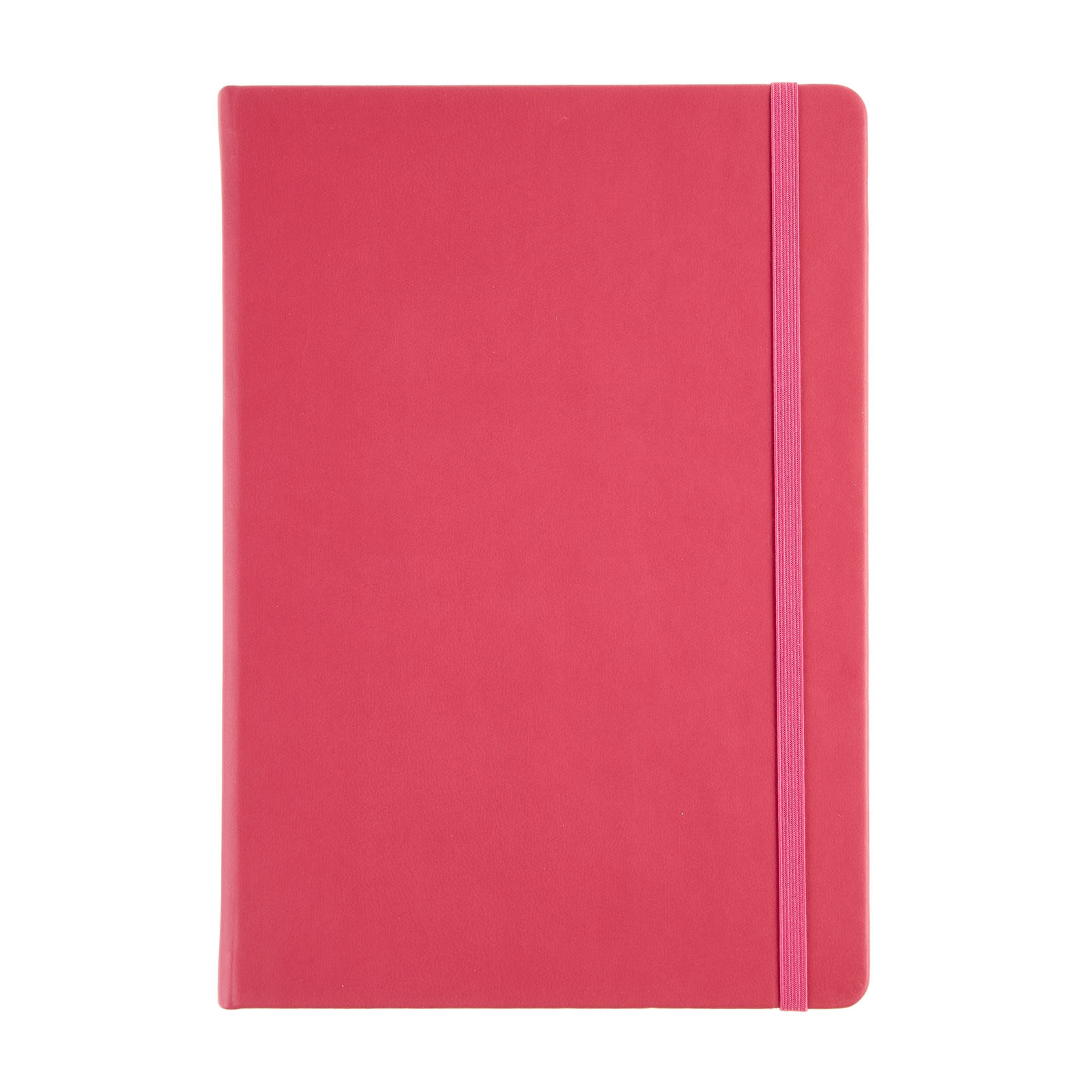 Collins A5 Hardback Notebook - Pink
