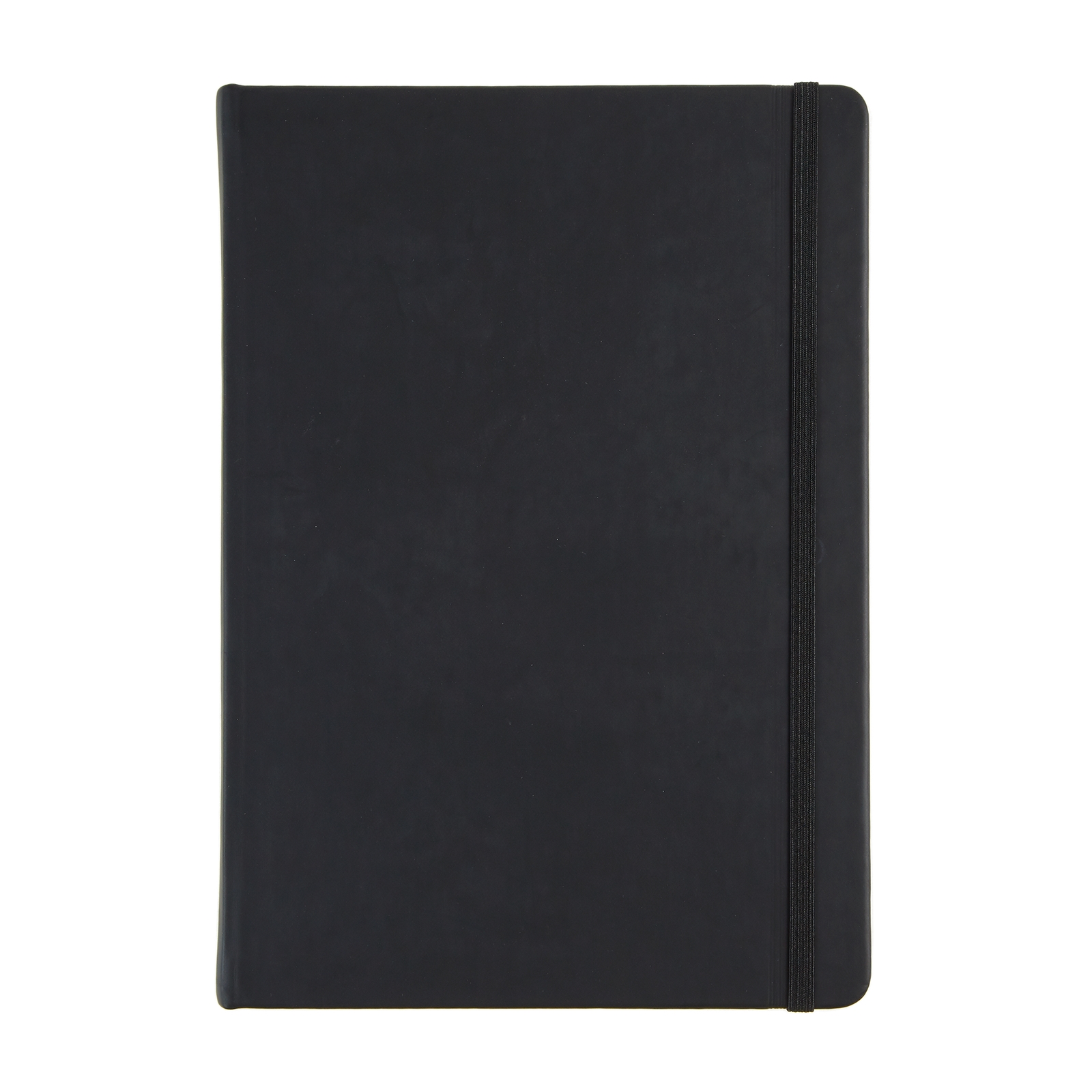 Collins A5 Hardback Notebook - Black