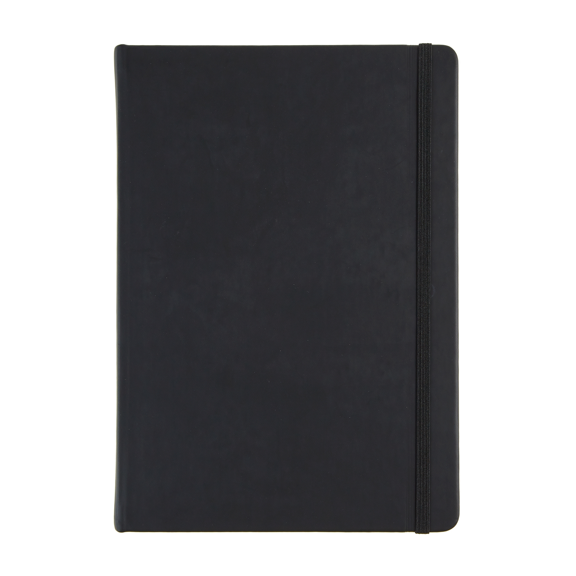 Collins A5 Hardback Notebook - Black