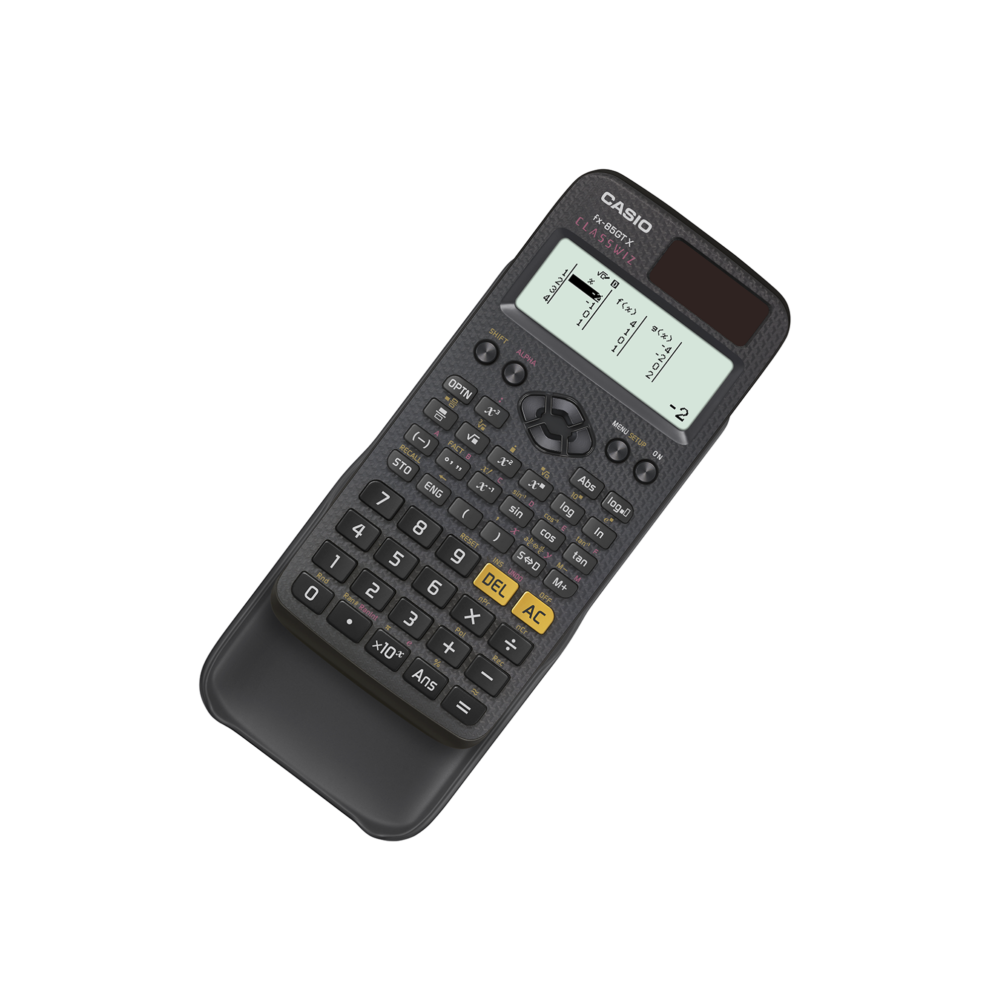 casio fx 85 solar