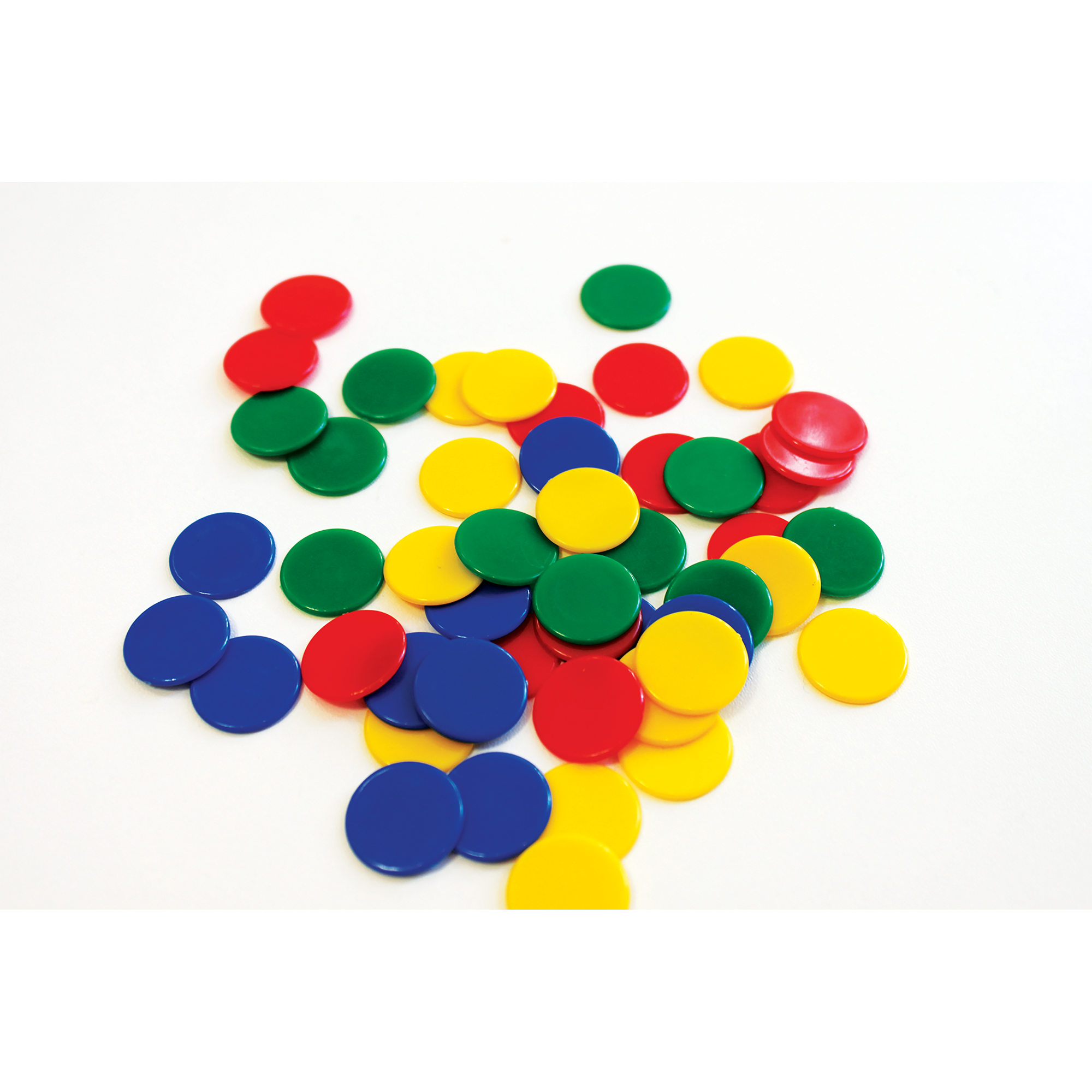 Numicon® Coloured Counters Pack Of 200 - HE1803877 | Hope Education