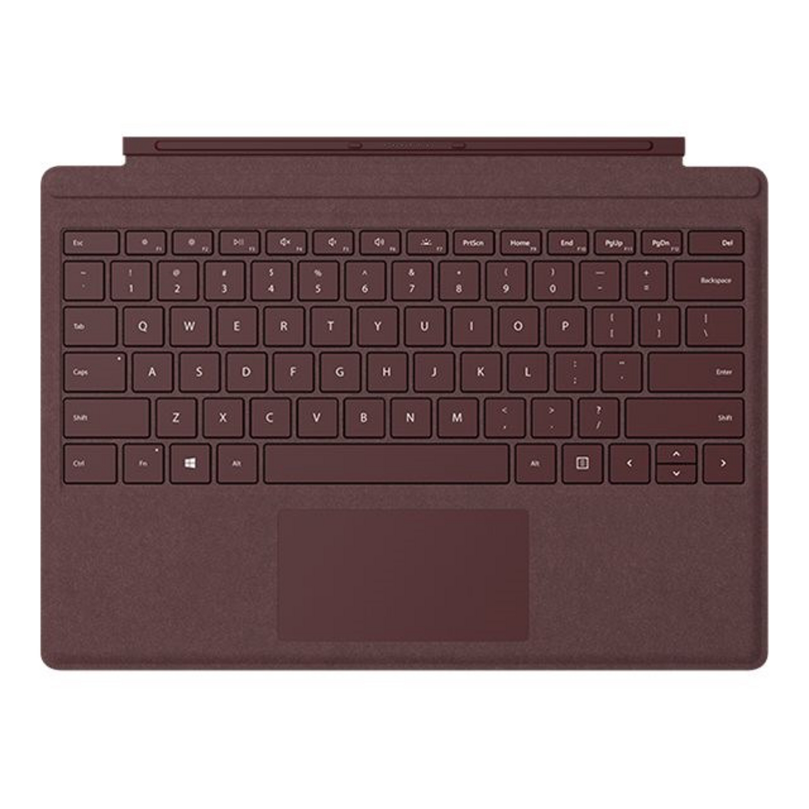Surface Pro Signature Cover Burgundy