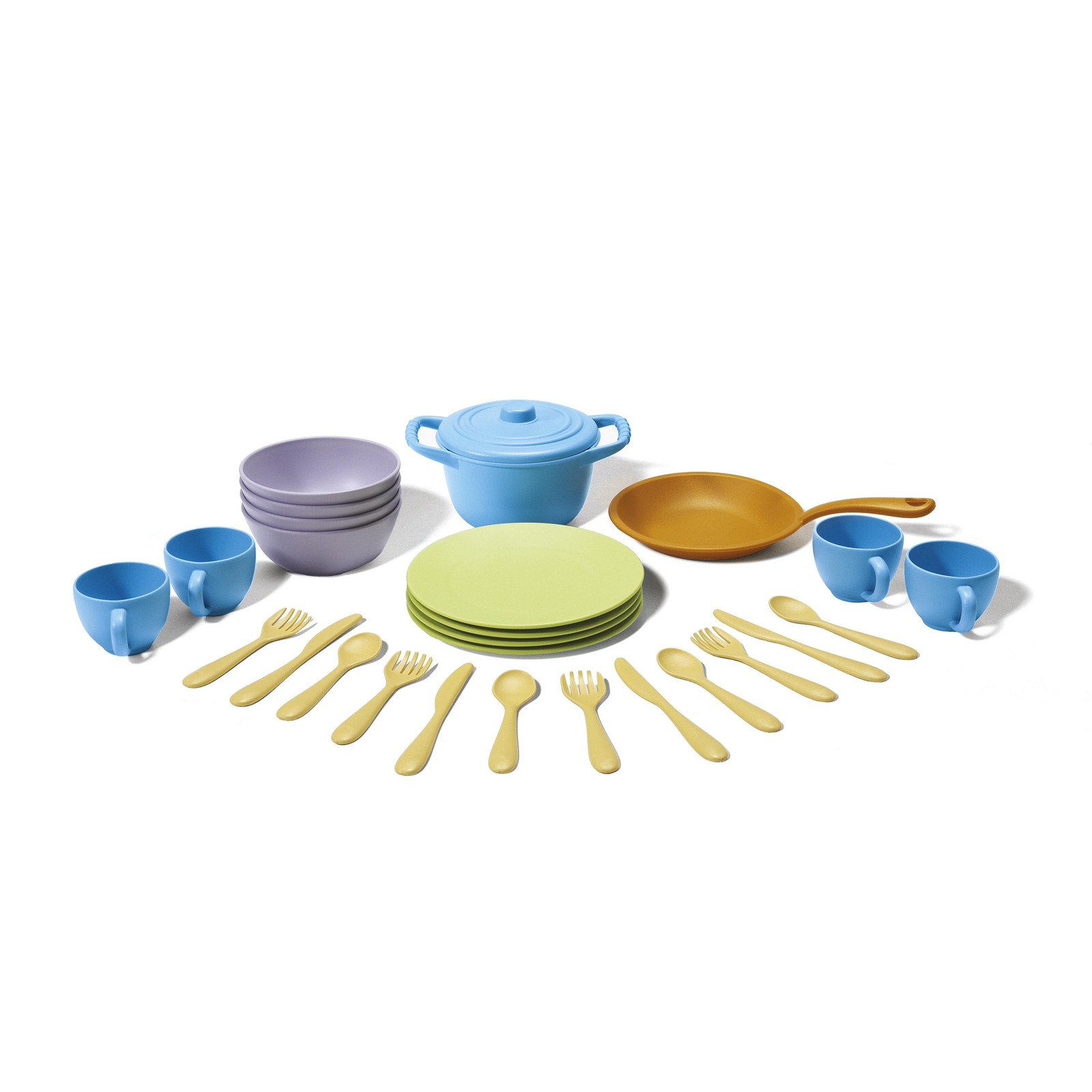 Cookware And Dining Set