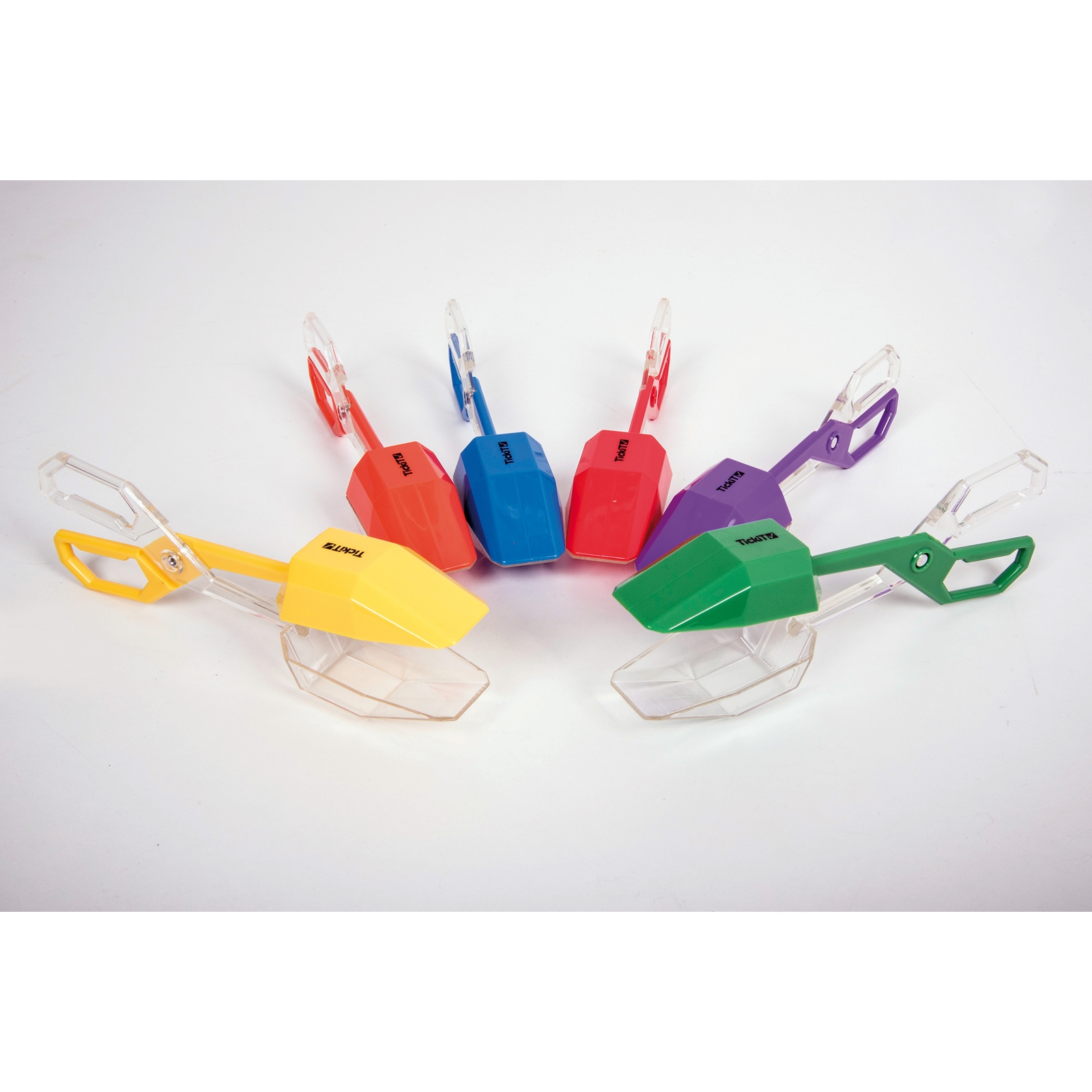 Rainbow Tongs