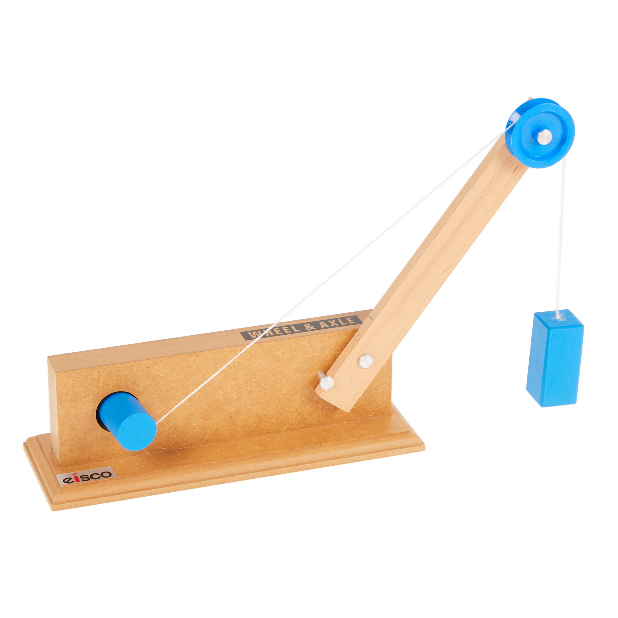 Simple Machines Wheel And Axle - HE1811634 | Hope Education