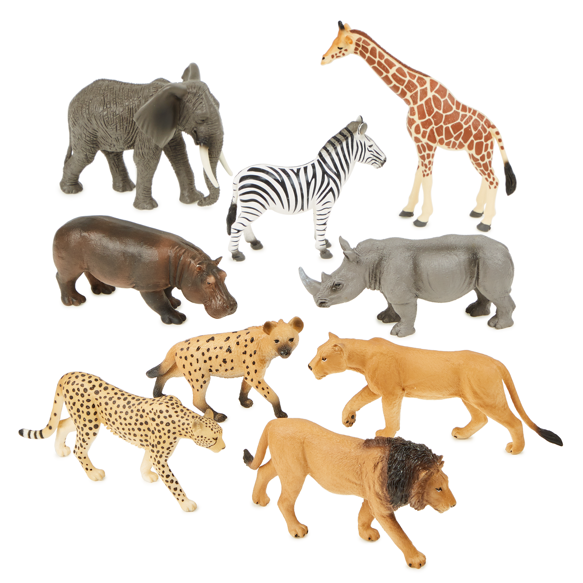 HC1812890 - Savannah Animals Set from Hope Education | Findel International