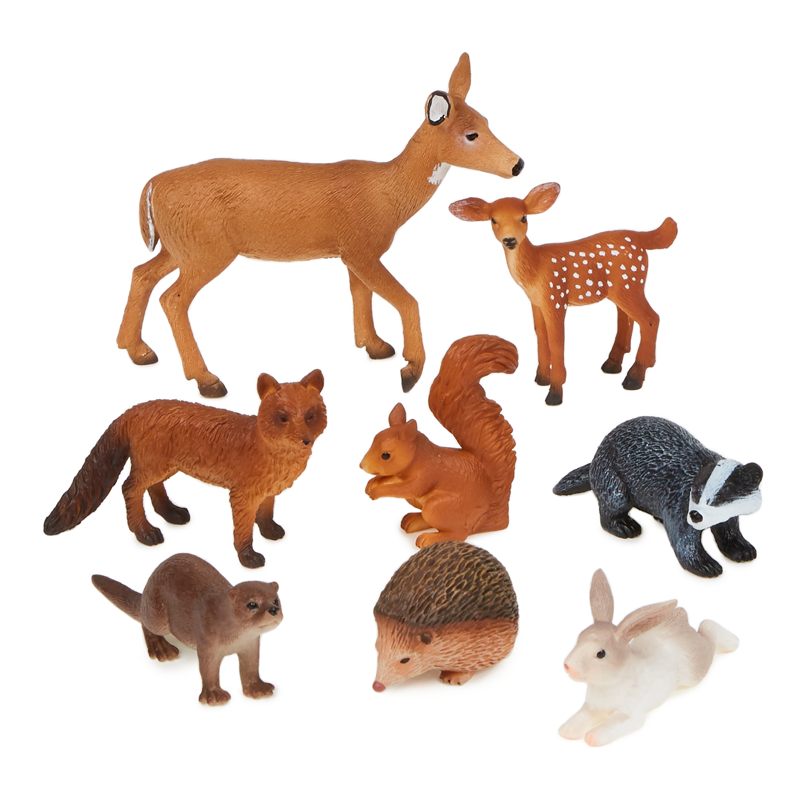 British Wildlife Set from Hope Education